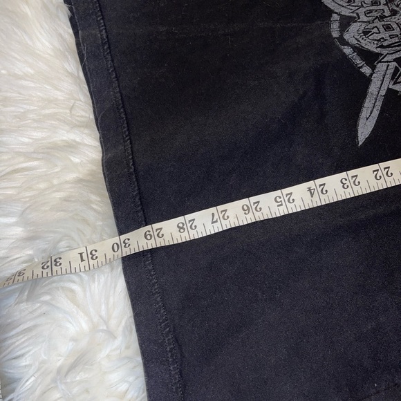 Affliction Tour Tee.    M & L - Picture 9 of 13